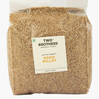 Thumbnail for Two Brothers Organic Farms Kodo Millets - Distacart