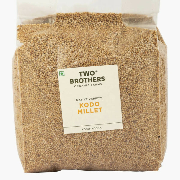 Two Brothers Organic Farms Kodo Millets - Distacart