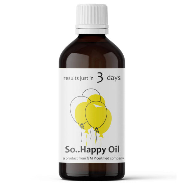 Happy Herbals So Happy Oil - Distacart