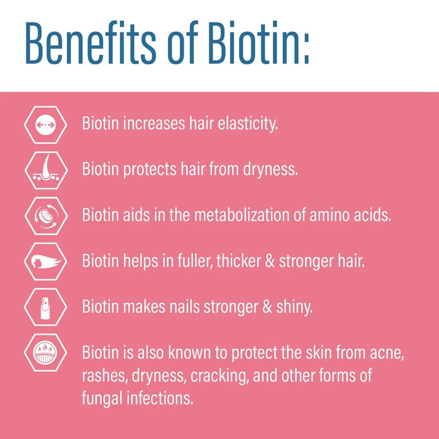 Purayati Vitamins Tablets for Hair, Skin and Nails