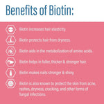 Thumbnail for Purayati Vitamins Tablets for Hair, Skin and Nails