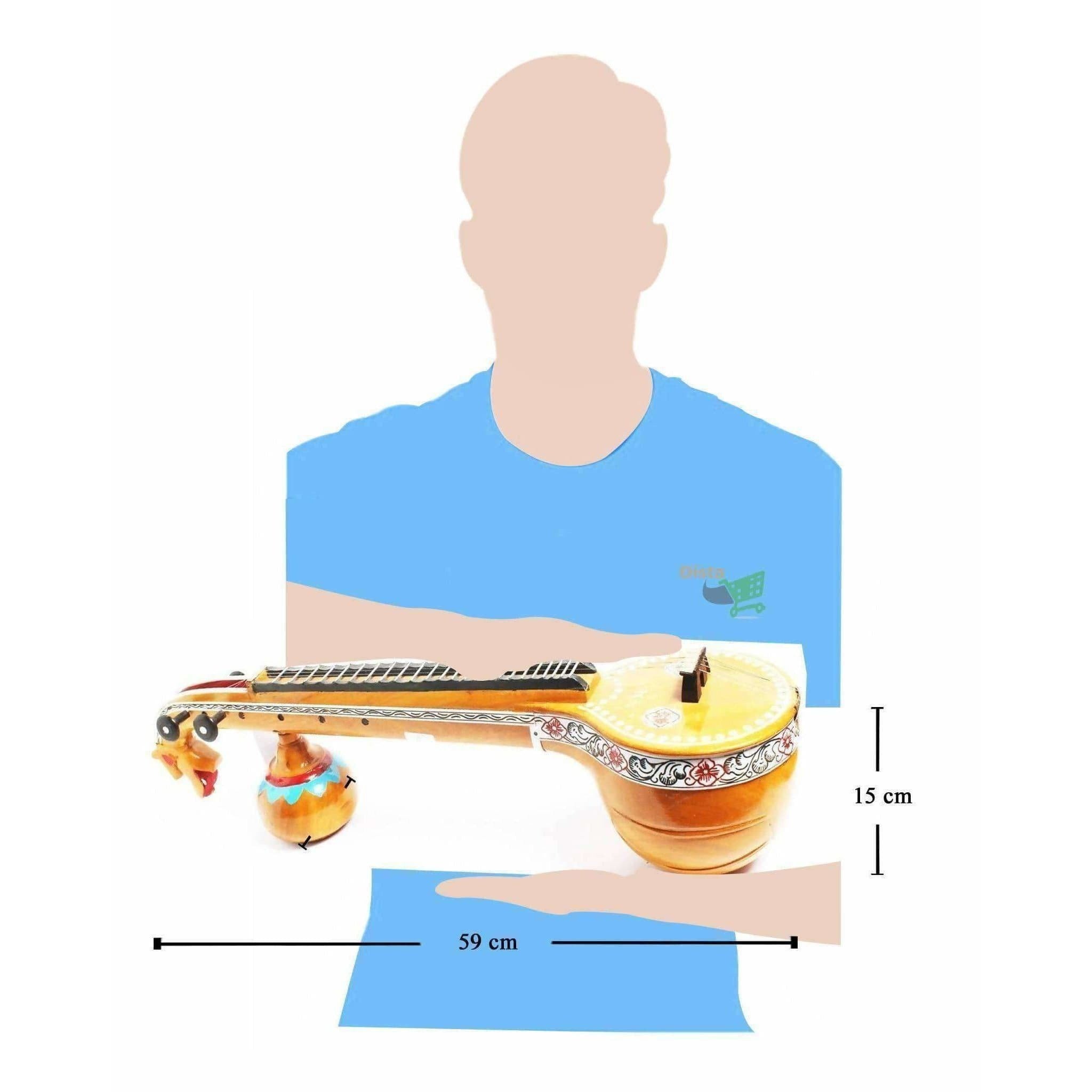 Bobbili Veena Large - Distacart