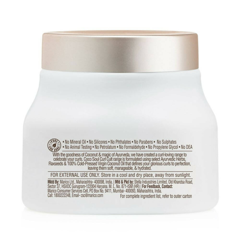 Coco Soul Curl Cult Deep Conditioning Hair Mask - Distacart