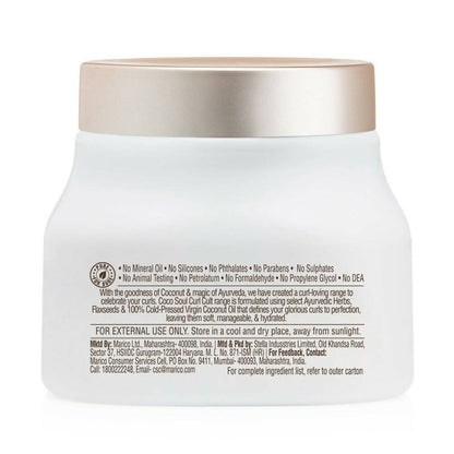 Coco Soul Curl Cult Deep Conditioning Hair Mask - Distacart