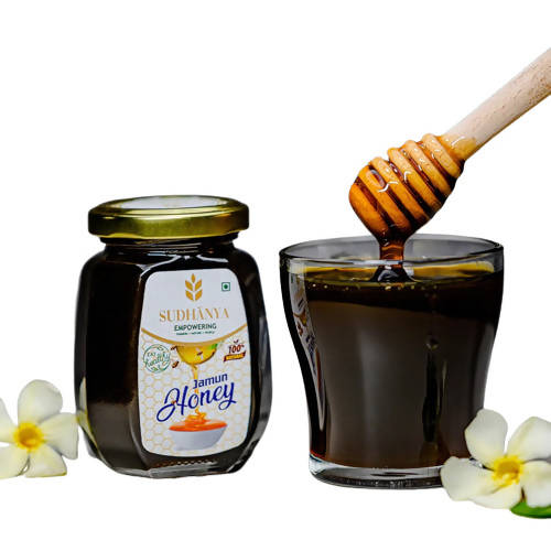Sudhanya Organic Jamun Honey - Distacart