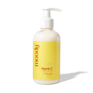 Moody Vitamin C Body Lotion with Mandarin Orange & Jojoba Oil - Distacart