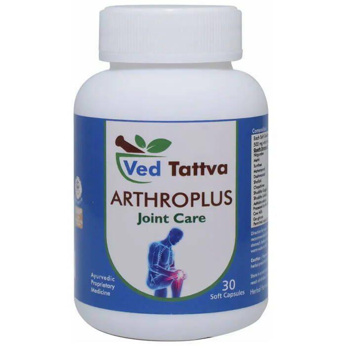 Ved Tattva Arthroplus Capsules - Distacart