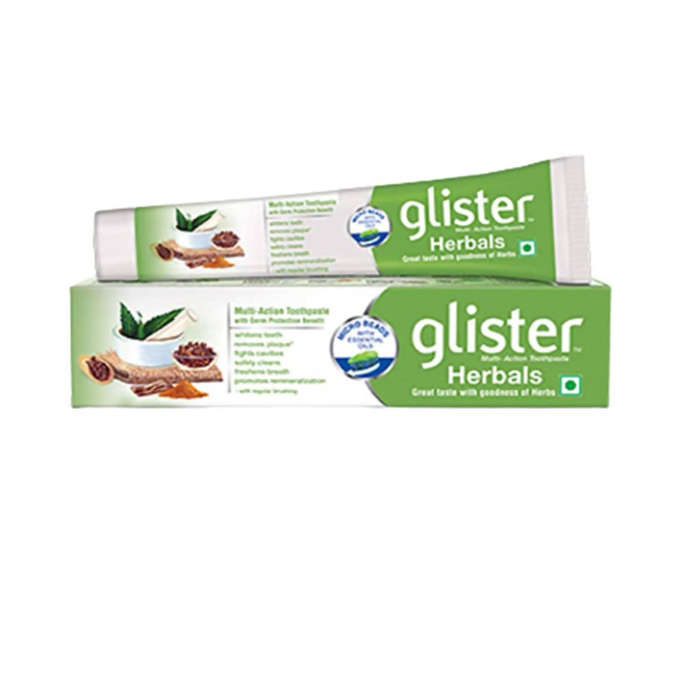 Amway Glister Multi- Action Toothpaste