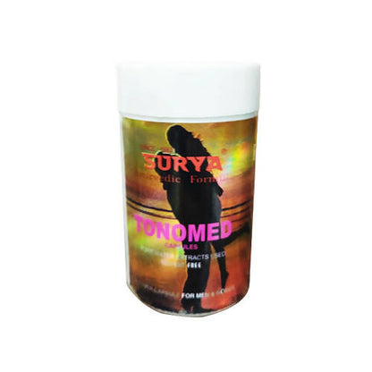 Surya Pharma Tonomed Capsules - Distacart
