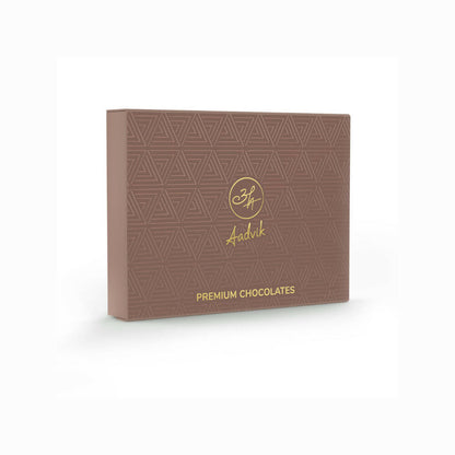 Aadvik Premium Camel Milk Chocolates Gift Box - Distacart