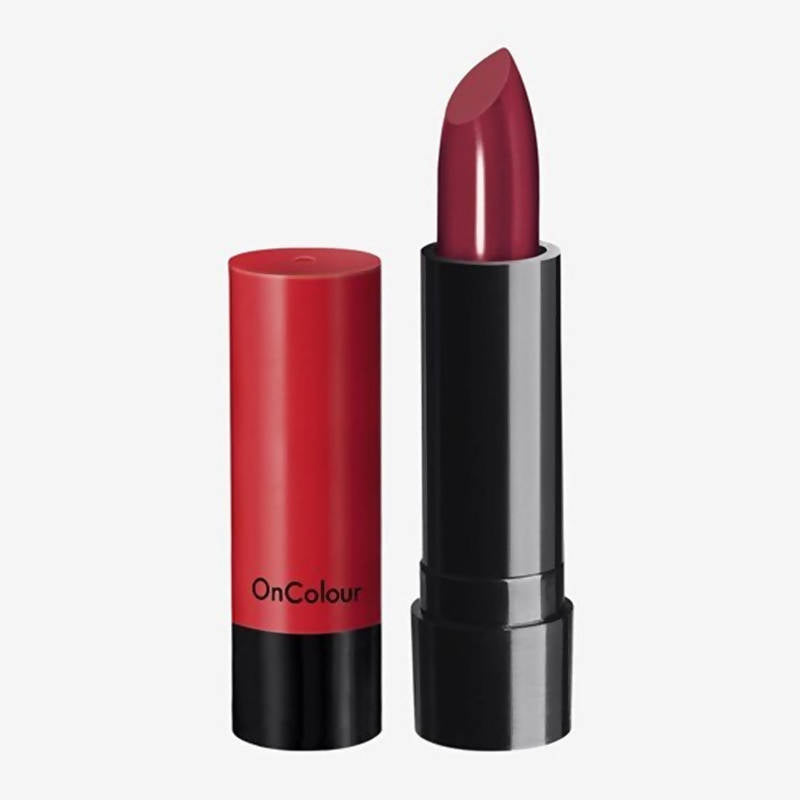 Oriflame OnColour Lipstick - Wine Burgundy