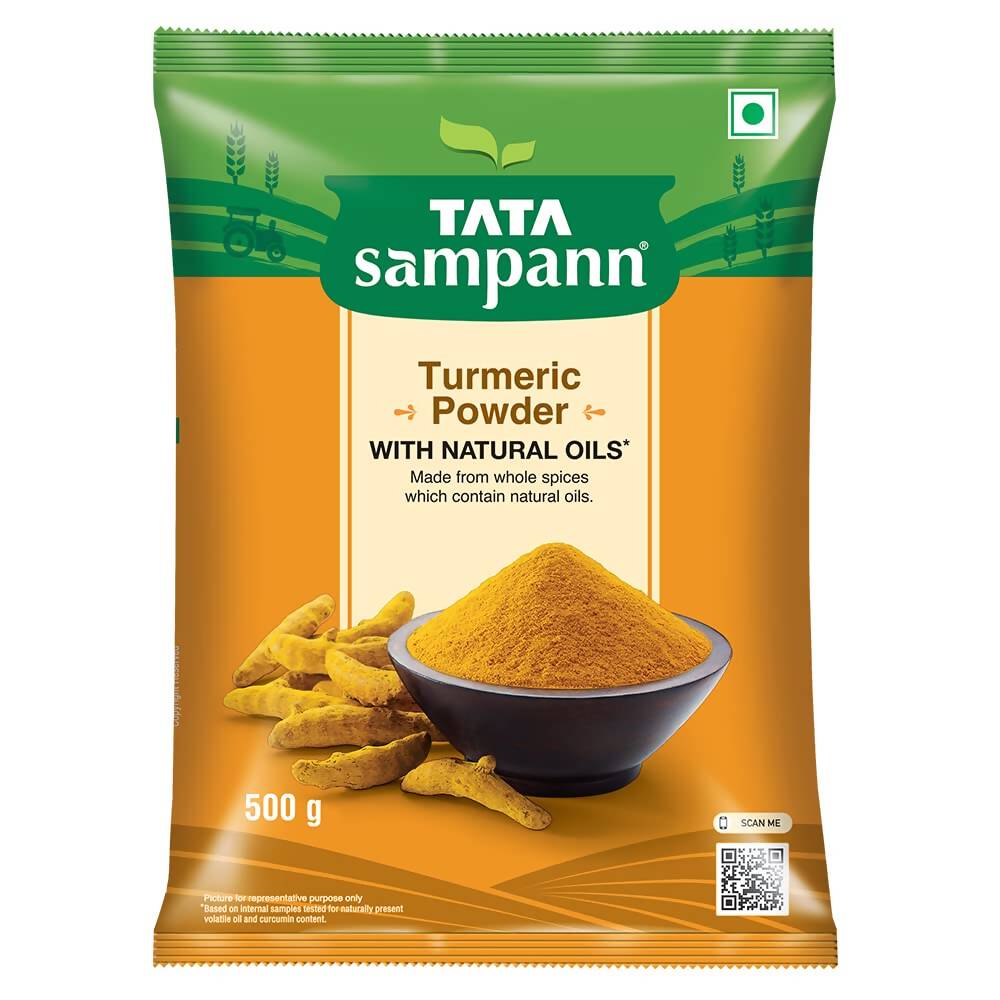 Tata Sampann Turmeric Powder - Distacart