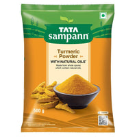 Thumbnail for Tata Sampann Turmeric Powder - Distacart