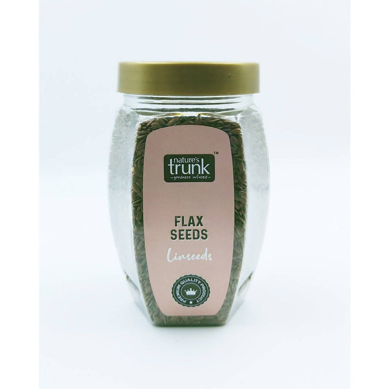 Nature&#39;s Trunk Flax Seeds - Distacart