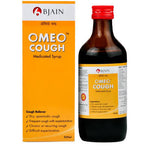 Thumbnail for Bjain Homeopathy Omeo Cough syrup 200ml