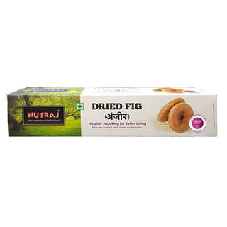 Nutraj Dried Fig (Anjeer)
