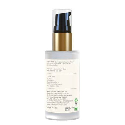 Forest Essentials Light Day Lotion Lavender & Neroli - Distacart