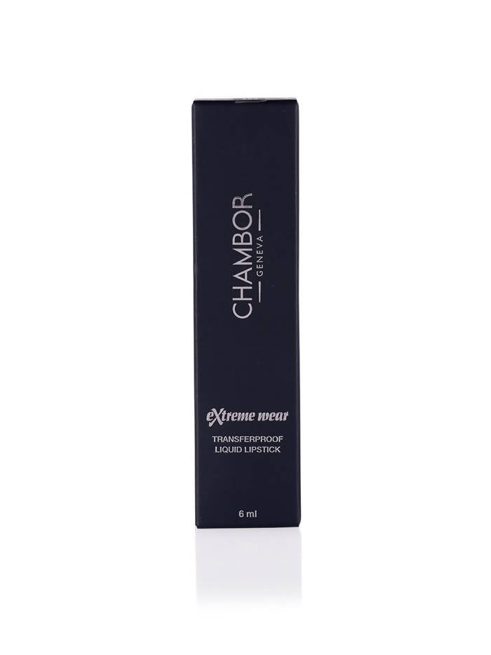 Chambor 404 Extreme Wear Transferproof  Lipstick