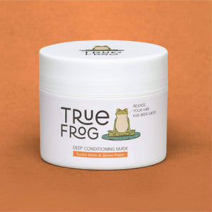 True Frog Deep Conditioning Mask Deep Tucumo Butter