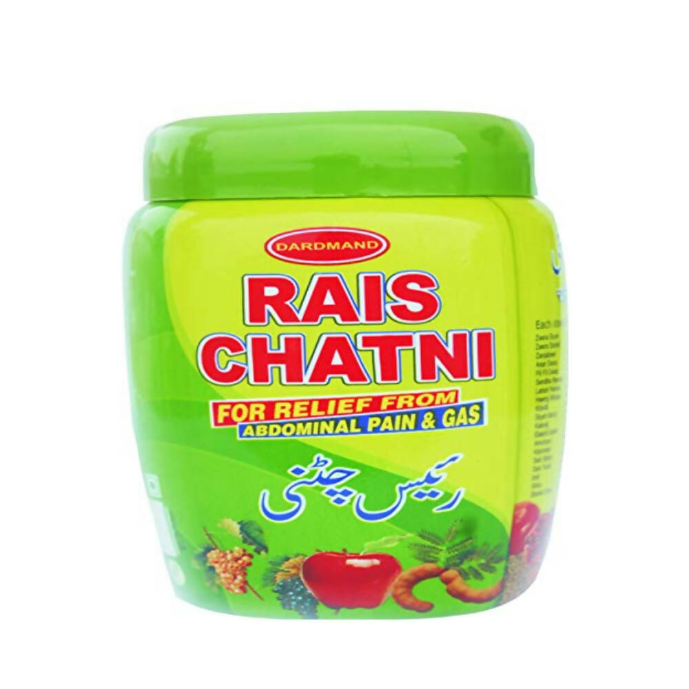 Dardmand Rais Chatni - Distacart