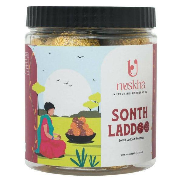 Nuskha Sonth Laddoo - Distacart