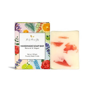 The Wellness Shop Luxury Sweet Rose Handmade Soap