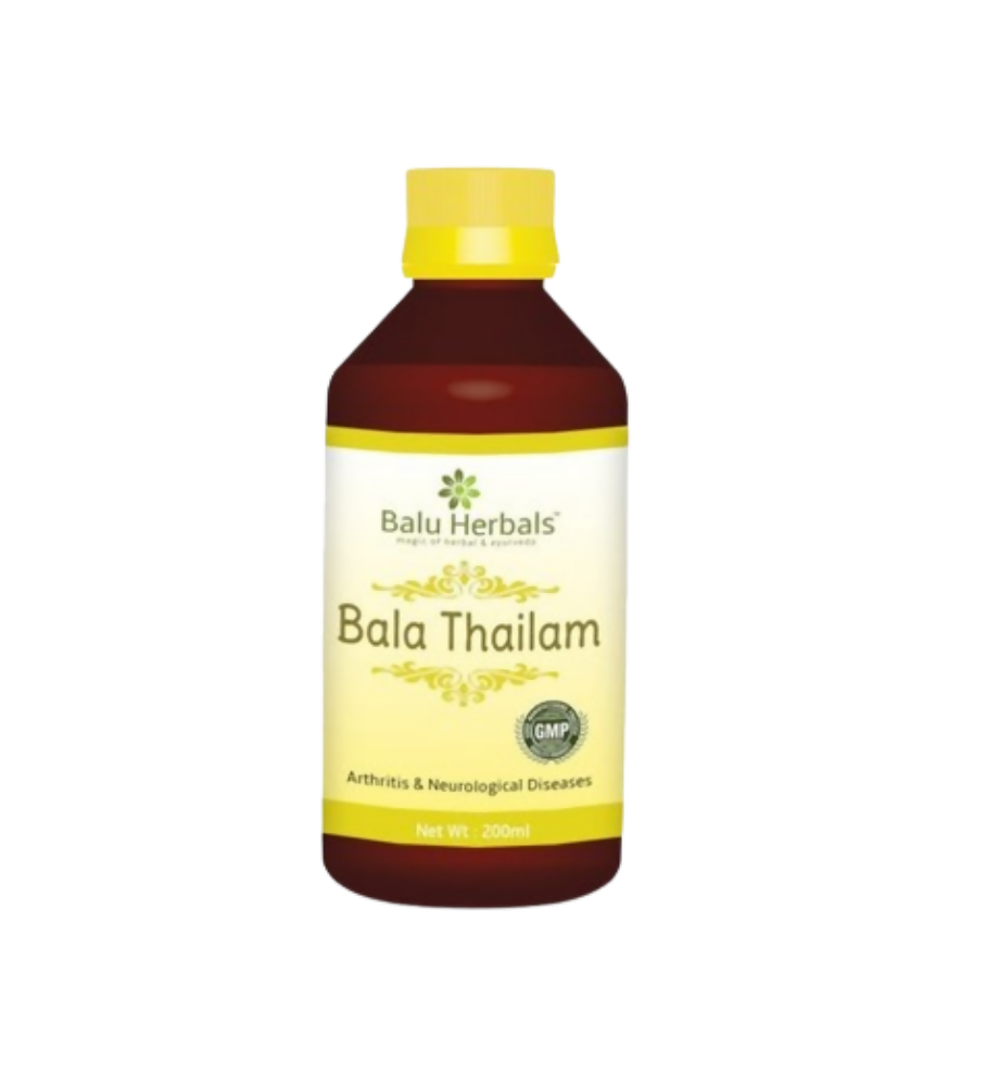 Balu Herbals Bala Thailam - Distacart