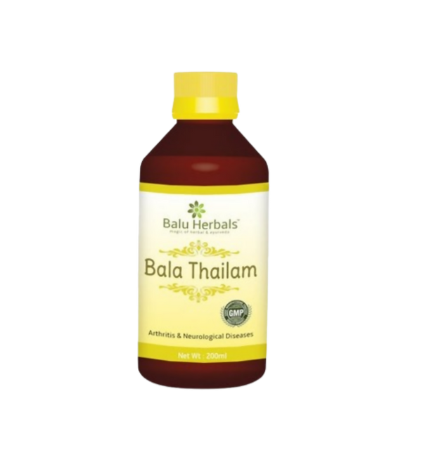 Balu Herbals Bala Thailam - Distacart