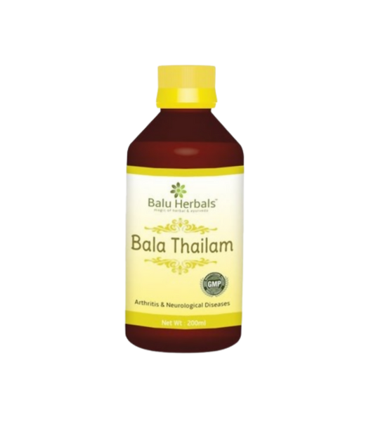 Balu Herbals Bala Thailam - Distacart