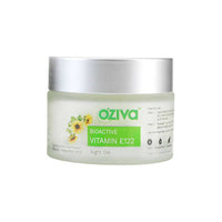Thumbnail for OZiva Bioactive Vitamin E122 Night Gel - Distacart