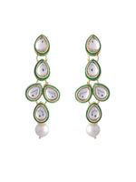 Thumbnail for VOJ Women Silver Color stainless steel Jewellery Set - Distacart