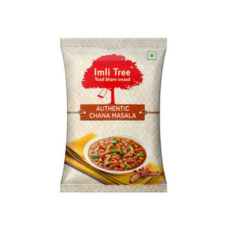 Imli Tree Authentic Chana Masala Powder - Distacart