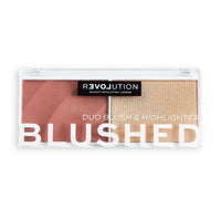 Thumbnail for Revolution Relove Colour Play Blushed Duo - Kindness - Distacart