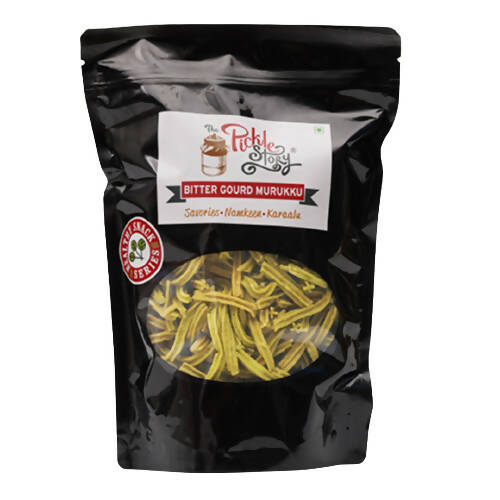 The Pickle Story Bitter Gourd Murukku - Distacart