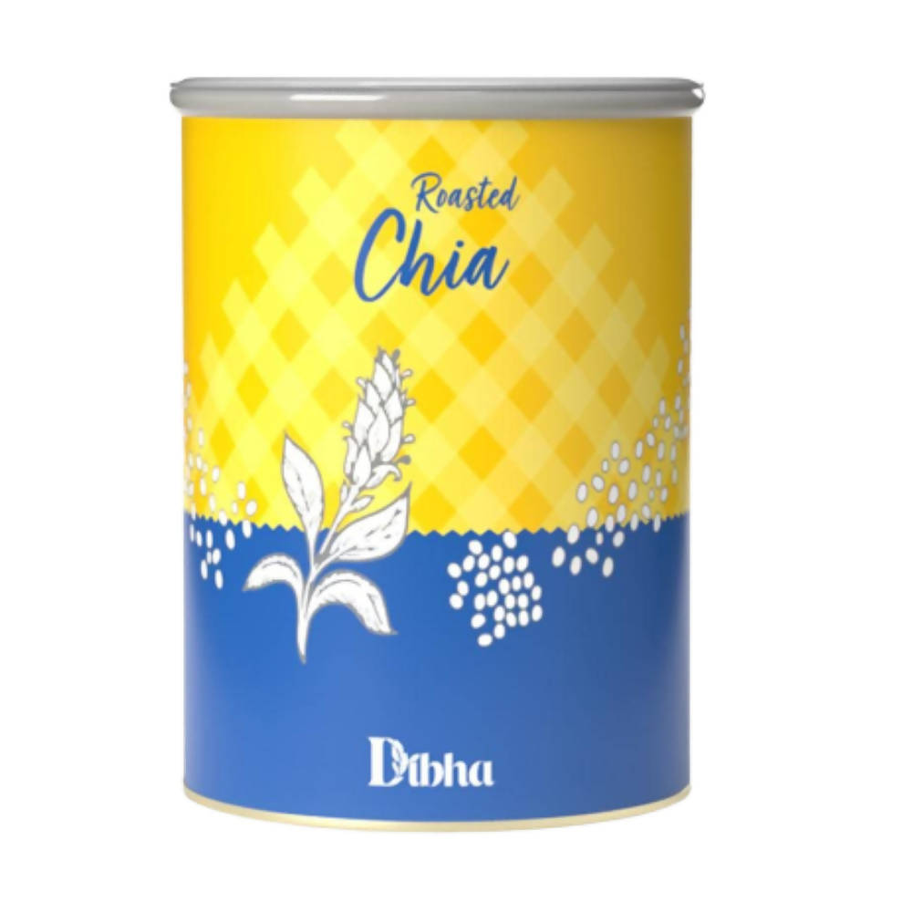 Dibha Roasted Chia Seeds