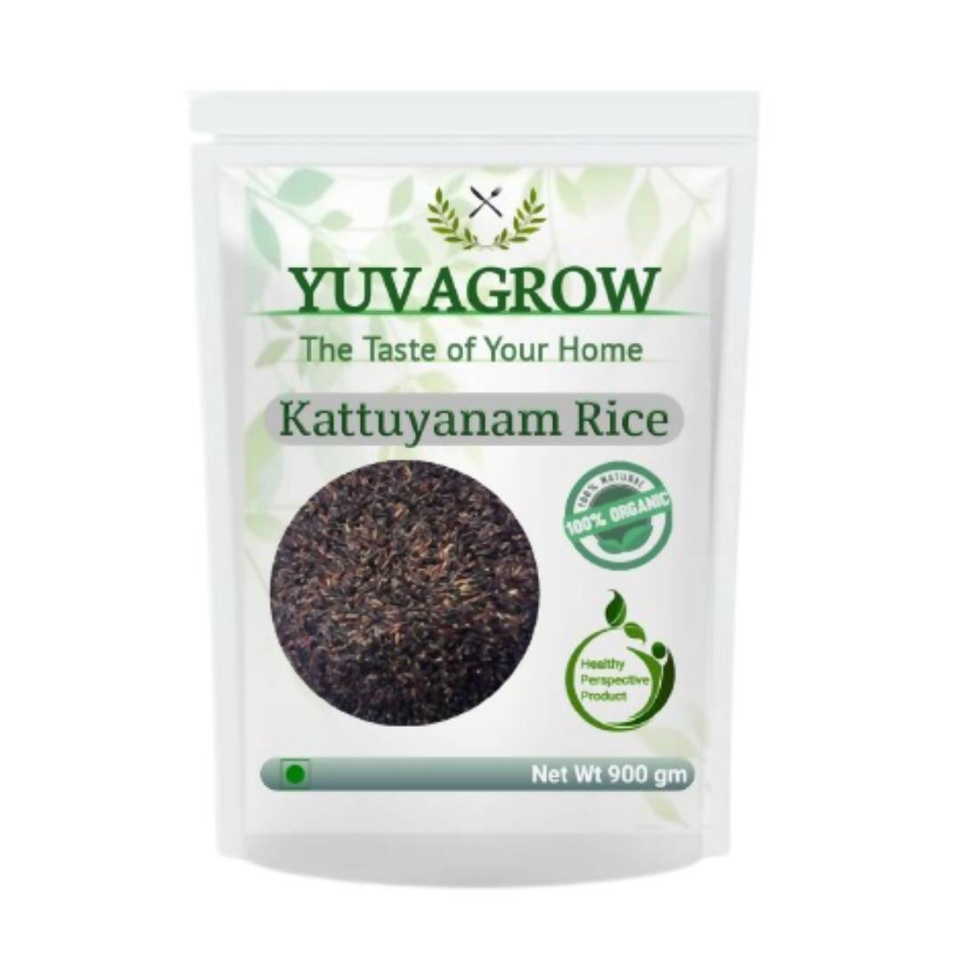 Yuvagrow Kattuyanam Rice - Distacart