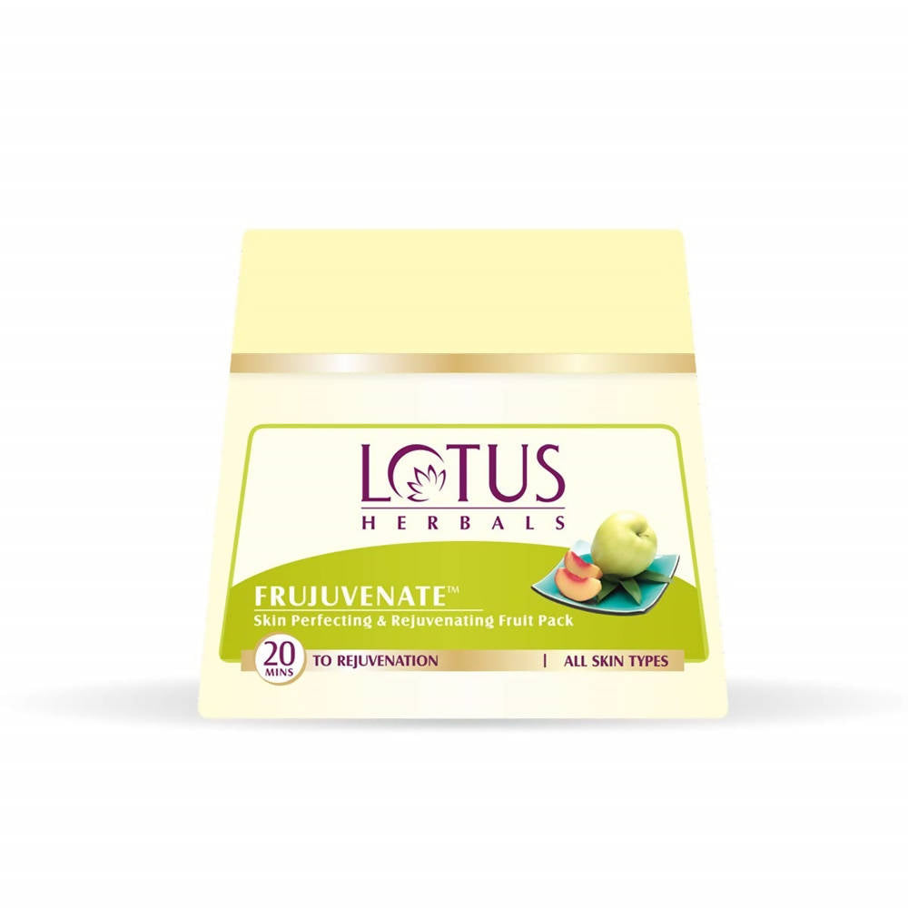 Lotus Herbals Frujuvenate Skin Perfecting Fruit Pack