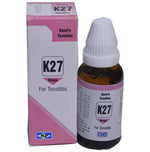 Thumbnail for Kent Pharma K27 Drops - Distacart