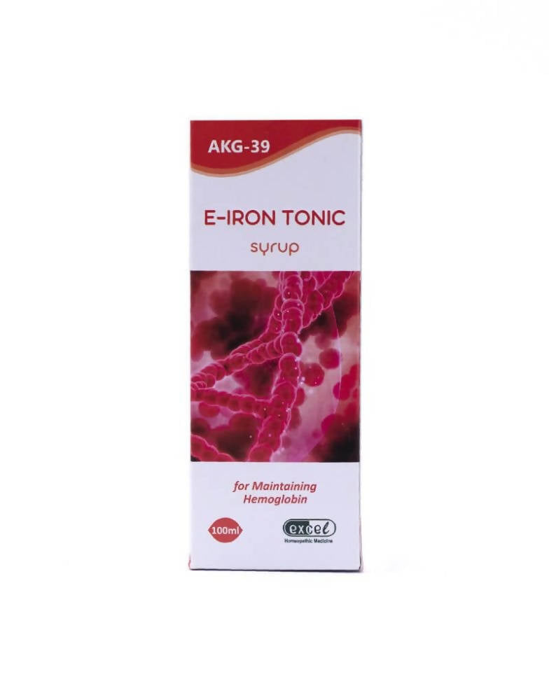 Excel Pharma E-Iron Tonic