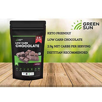 Thumbnail for Green Sun Low Carb Chocolate