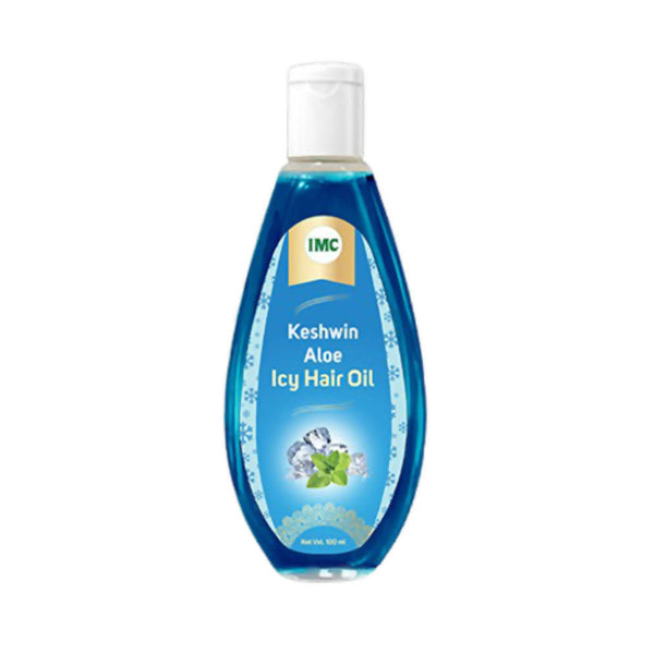 IMC Keshwin Aloe Icy Hair Oil
