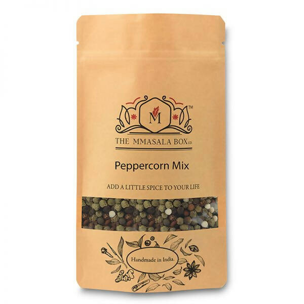 The Mmasala Box Co Peppercorn Mix - Distacart