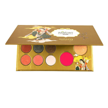 Azafran Cosmetics Swarg Collection - Distacart