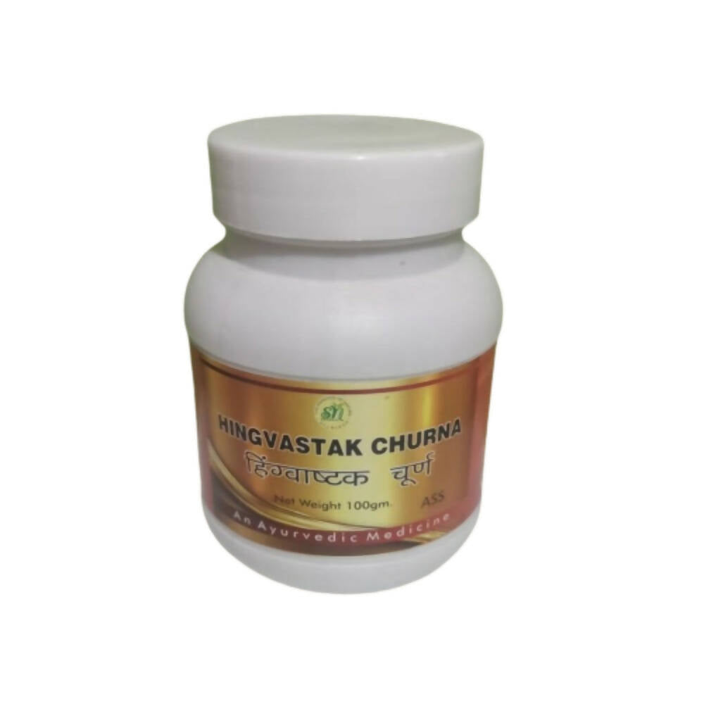 SN Herbals Hingvastak Churna - Distacart