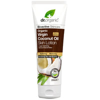 Thumbnail for Dr.Organic Virgin Coconut Oil Skin Lotion - Distacart