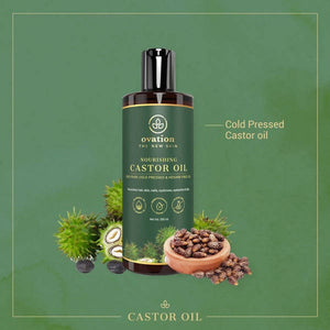 Ovation Nourishing Castor Oil