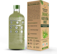Thumbnail for Himalayan Organics Aloe Vera Juice - Distacart