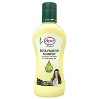 Thumbnail for Ayur Herbals Soya Protein Shampoo