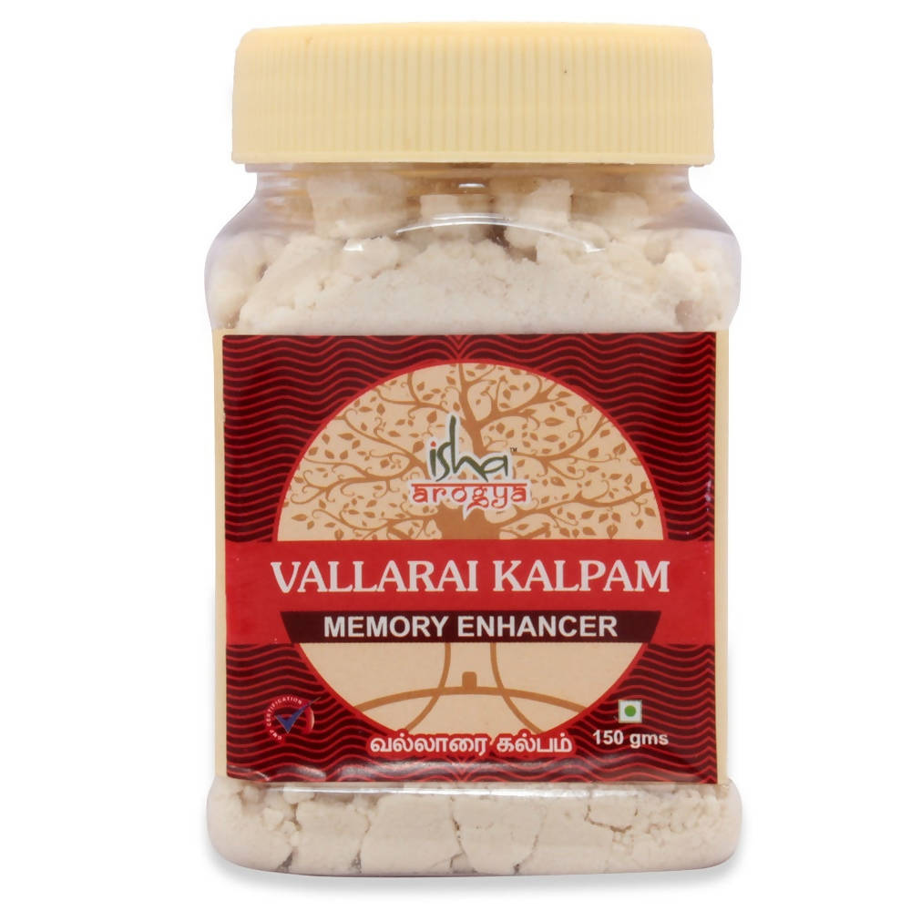 Isha Arogya Vallarai Kalpam - Distacart