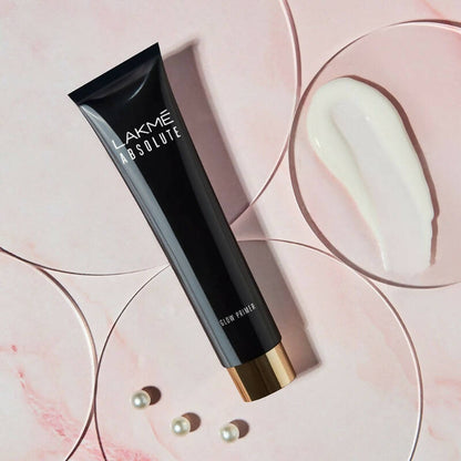 Lakme Absolute Glow Primer - Distacart